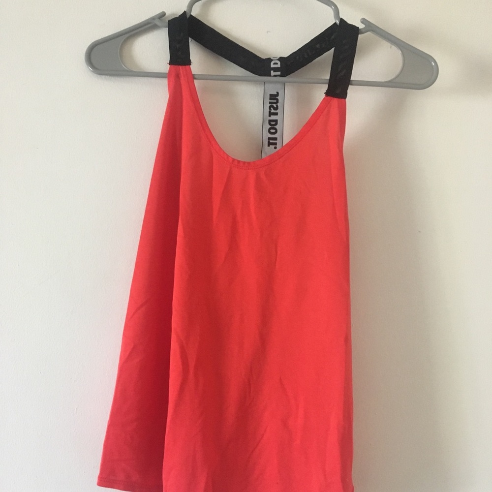 Nike Dri Fit Workout Top